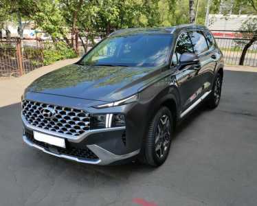 Hyundai Santa Fe, 2022�