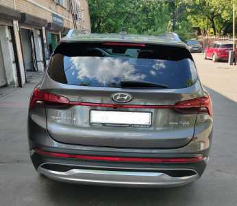 Hyundai Santa Fe, 2022�