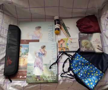 Всё для творчества