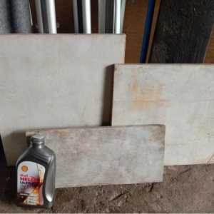 Мраморная натуральная плитка