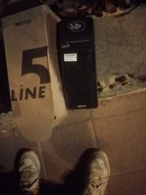 Эвотор ст51ф онлайн касса