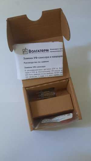 уф-сенсор для ДПУ и UVS с уплотнением артикул ru74960445