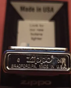 Zippo Honor