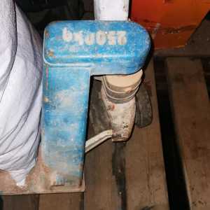 Рохля гидравлическая