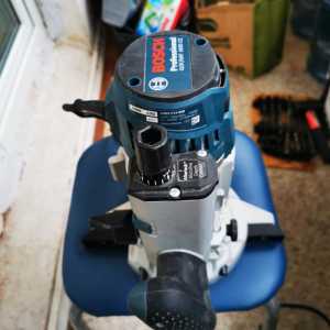 Фрейзер BOSCH GOF 1600 CE