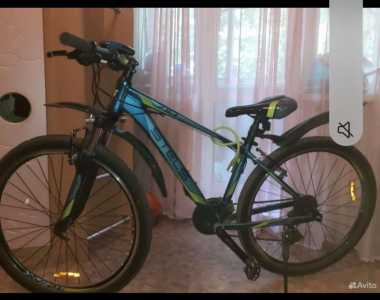 Велосипед горный