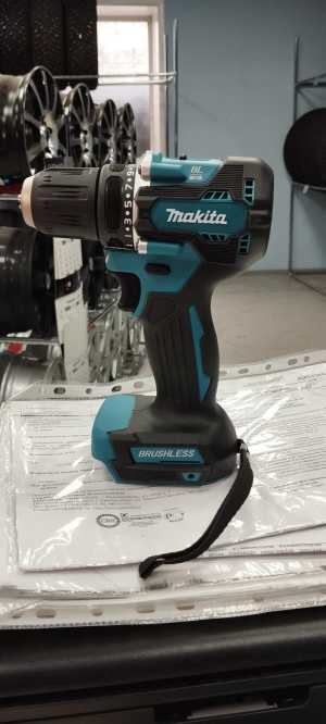 Шуруповерт тушка DDF487