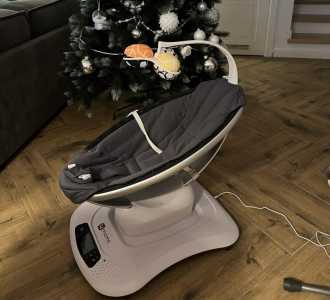 Кресло качалка 4 Moms