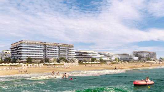 1-к квартира, 28,87 м2, 7/7 эт. Ола-апарт