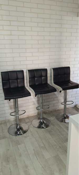 Стулья барные