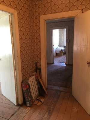 4-к квартира, 60 м2, 2/5 эт.