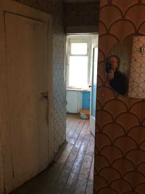 4-к квартира, 60 м2, 2/5 эт.