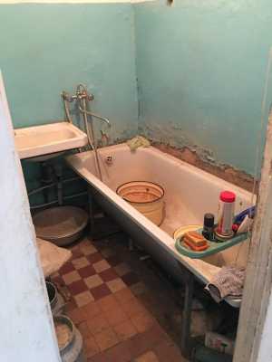 4-к квартира, 60 м2, 2/5 эт.