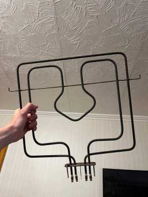 Детали для плиты