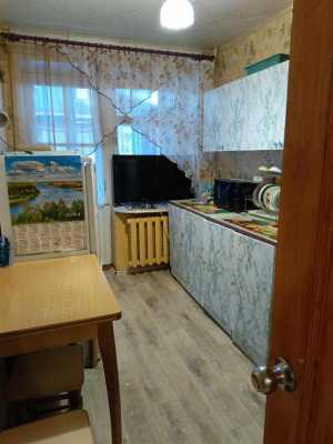 2-к квартира, 42 м2, 2/2 эт.