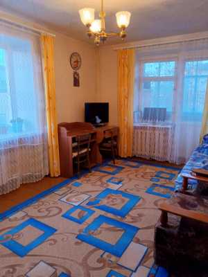 2-к квартира, 42 м2, 2/2 эт.