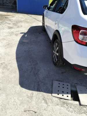 Renault Logan STEPWEI, 2021