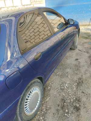 Chevrolet Lanos, 2008