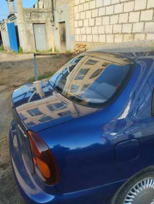 Chevrolet Lanos, 2008