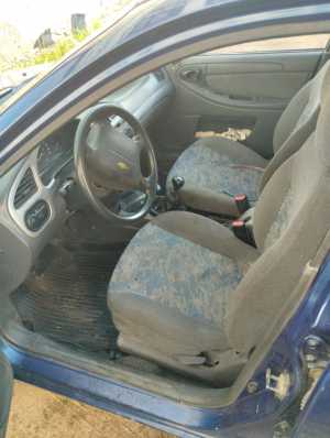 Chevrolet Lanos, 2008