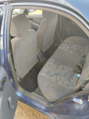 Chevrolet Lanos, 2008