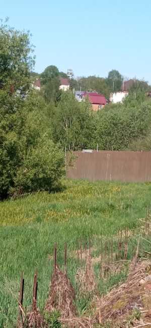 Продается участок в самом центре Сергиева Посада