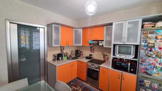 3-к квартира, 68 м2, 3/10 эт.