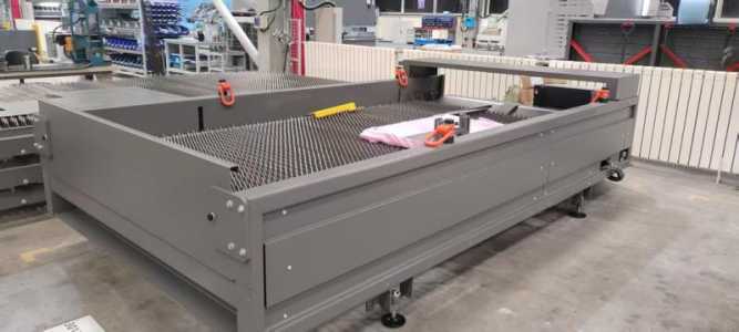    Bystronic BySmart Fiber 3015