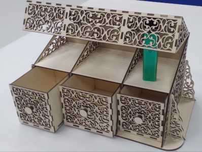 Шкатулка для всякой всячины