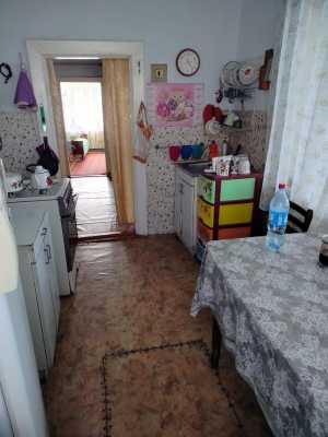 Дом 61,8кв.м на участке 5,76сот