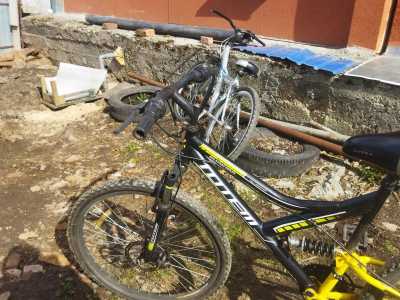 Велосипед горный