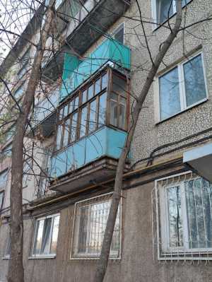 2-к квартира, 45 м2, 2/5 эт.