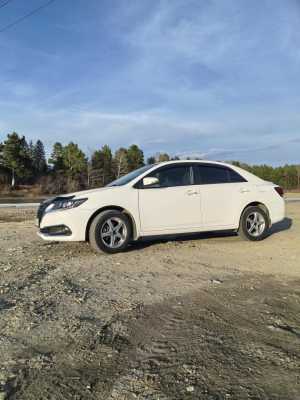 Toyota Allion, 2018