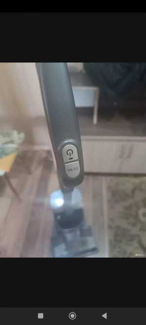 Робот пылесос