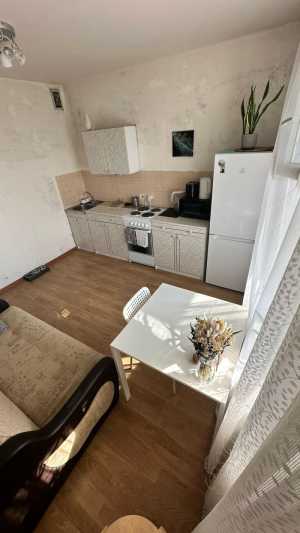 1-к квартира, 46 м2, 8/10 эт.