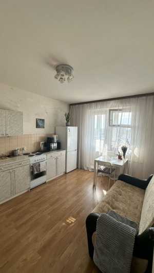 1-к квартира, 46 м2, 8/10 эт.