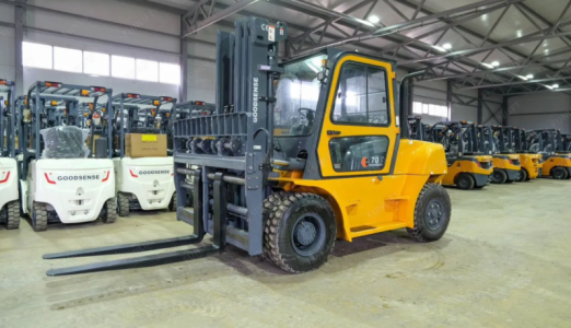 Вилочный погрузчик Goodsense FD50, 2025