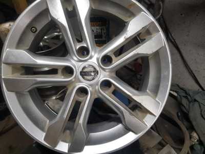 Диски литые