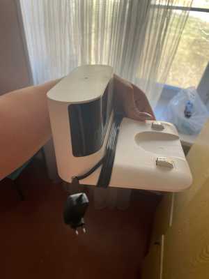 Робот пылесос