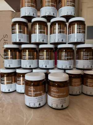 Ашваганда ashwagandha Vitalers 9%