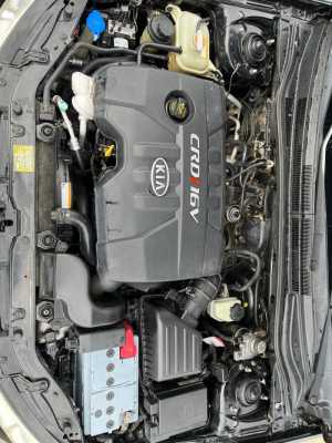 Kia Cerato 1,6 турбо дизель 2007 года