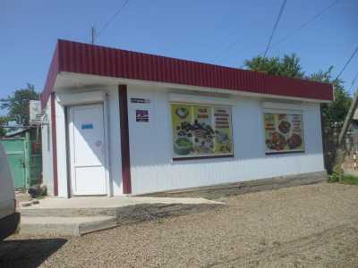 Продам каркас магазина с сендвич панелей