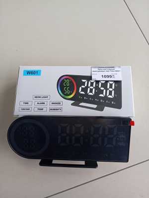 Часы настольные электрические