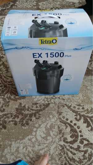 Внешний фильтр