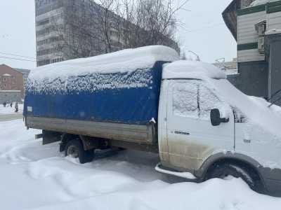 ГАЗ ГАЗель 3302, 2004