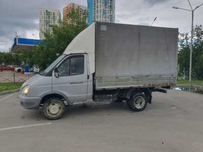 ГАЗ ГАЗель, 2011