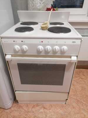 Плита на запчасти