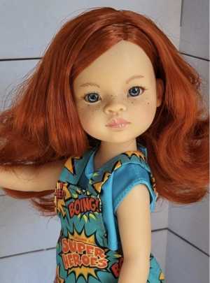 Кукла Paola Reina