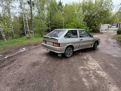 ВАЗ 2113 Samara, 2005