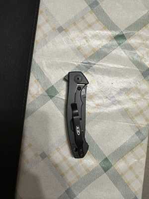 Складной нож Zero Tolerance 0450CF